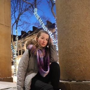 Meet your Posher, Alexandra